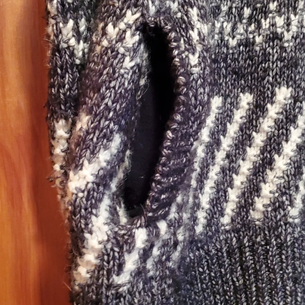 Victoria Secret hooded sweater - Picture 2 of 5